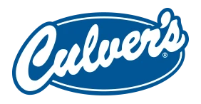 Culver’s logo.