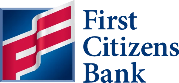 First Citizens Bank logo.