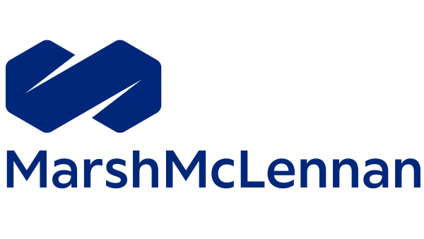 Marsh McLennan logo.