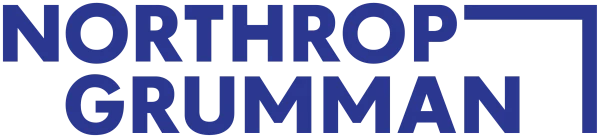 Northrop Grumman logo.